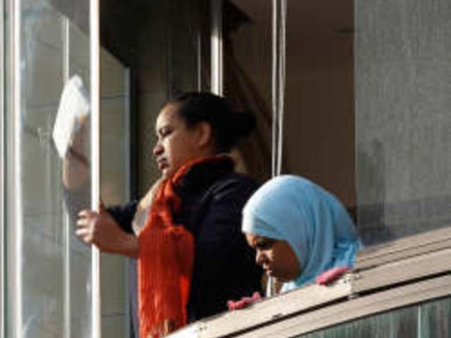 Бабината рецепта за чисти прозорци