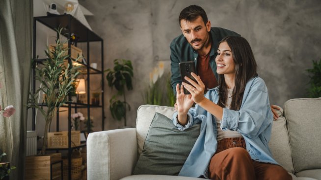 Ако връзката е концентрирана основно върху партньора ви. Снимка: istock