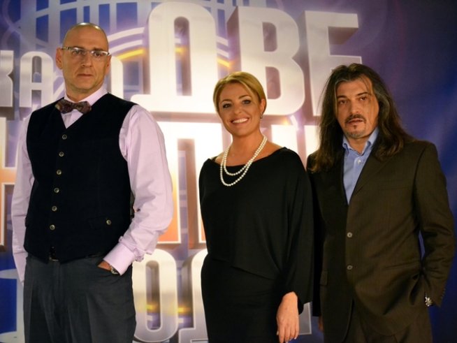 Снимка: "Като две капки вода"