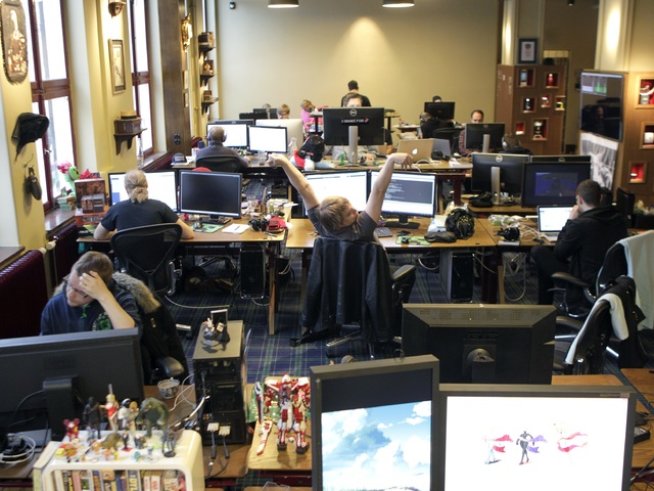 Снимка: Reuters