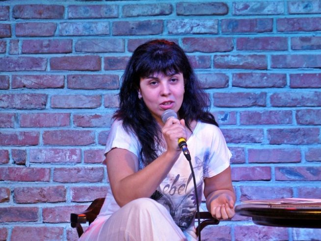 Снимк: Ивет Лолова