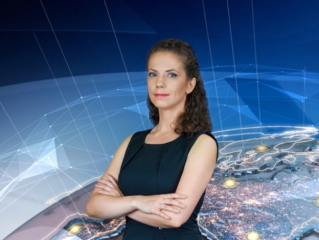 Мартина Ганчева. Снимка: Bulgaria ON AIR