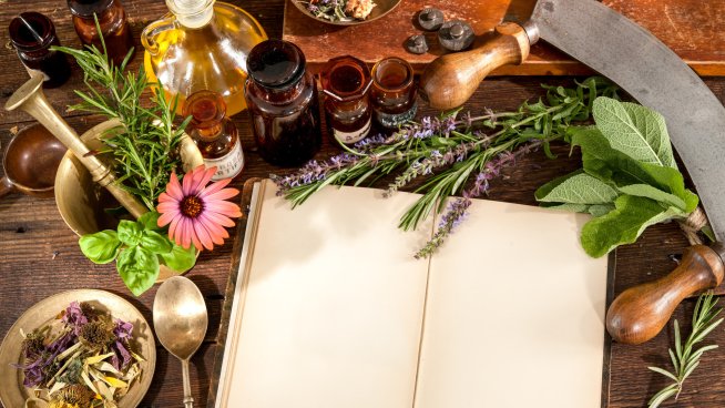 15 рецепти за здраве от Петър Дънов .Снимка: istock