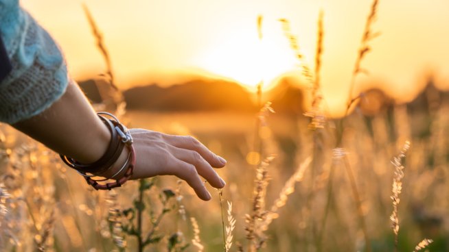 Важно гадание за бъдещето по време на Горещниците. Снимка: istock