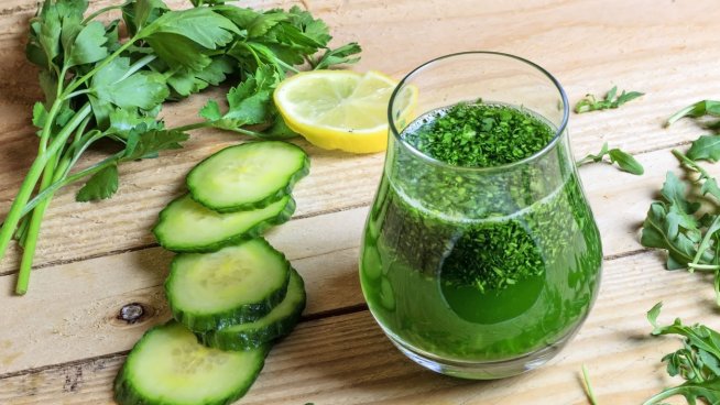 Рецепта с магданоз ускорява метаболизма и сваля килограми. Снимка: istock