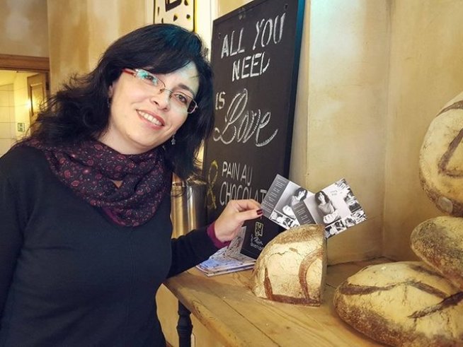 Снимка: Facebook/Mariyana Belichovska/Марияна Беличовска