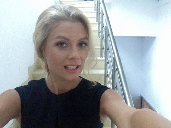 Венета Райкова. Снимка: фейсбук