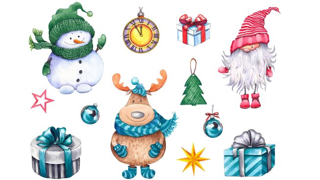 Какво ви носи декември?. Снимка: istock