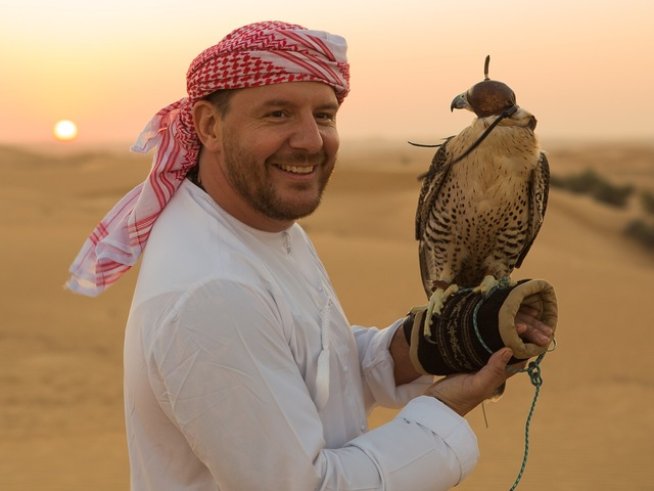  Маню Фелдел. Снимка:24KITCHEN