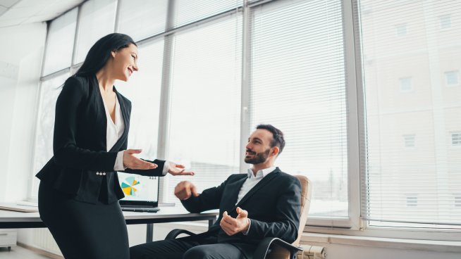 Предизвикателствата да работиш с любимия човек