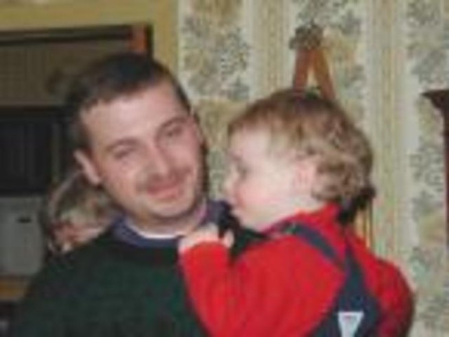 Бащинският инстинкт