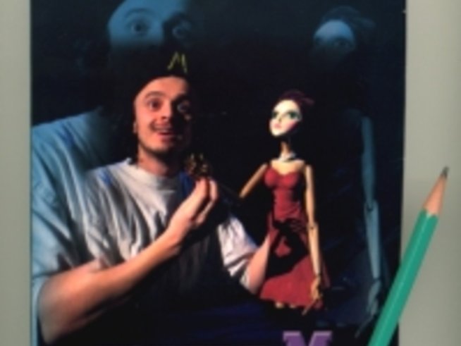 За родния куклен театър