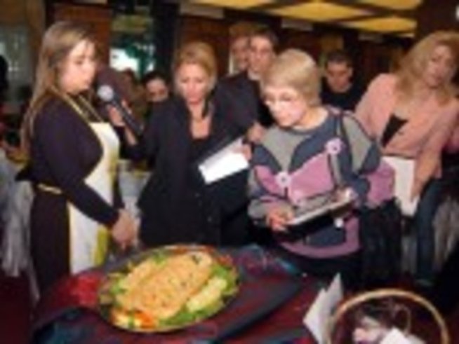 Майстори на бутер специалитети