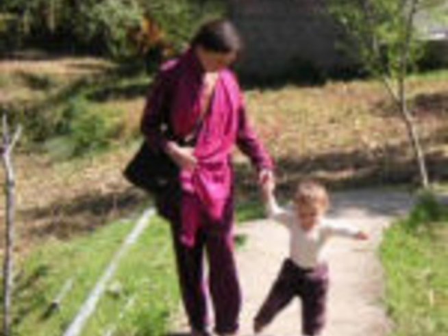 Ваканция с бебе