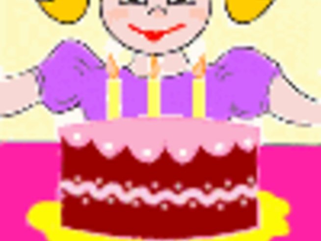 Най-щастливият ден - моят рожден ден!