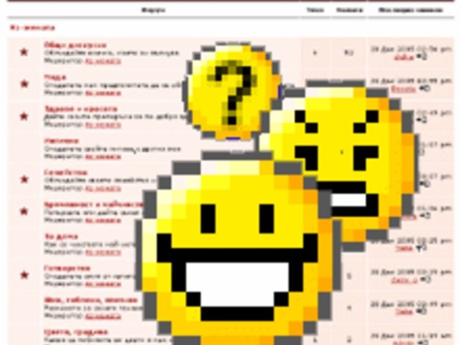 Дискутирайте женските теми