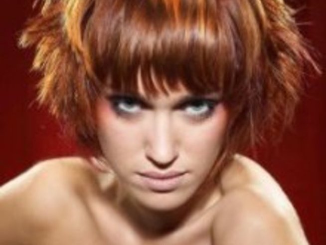 Късите коси са хит за 2010-а