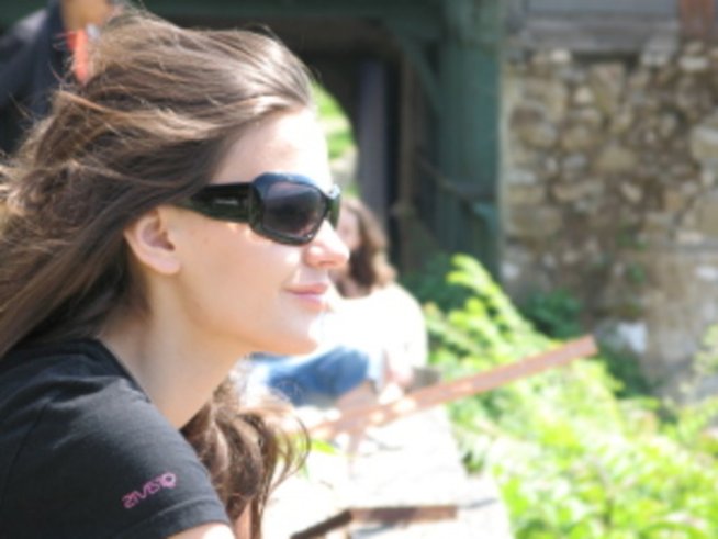 Анна Симова: Мечтая за главна роля във филм