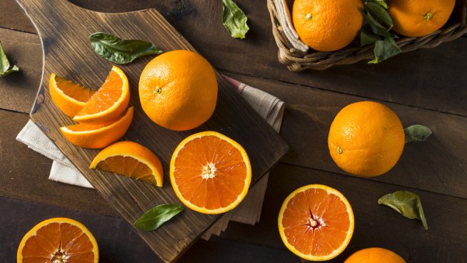 Защо да използвате обелки от портокал в градината? Снимка: istock