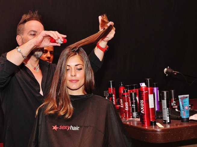 Косата ти има лош ден? 