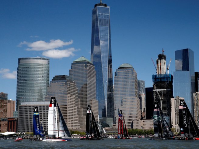 Манхатън. Снимка: Reuters