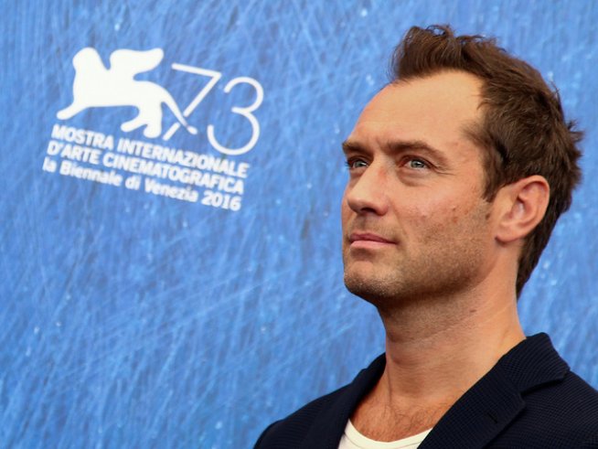 Актьорът Джъд Лоу е роден на 29 декември 1972 година и е зодия Козирог. Снимка: Reuters