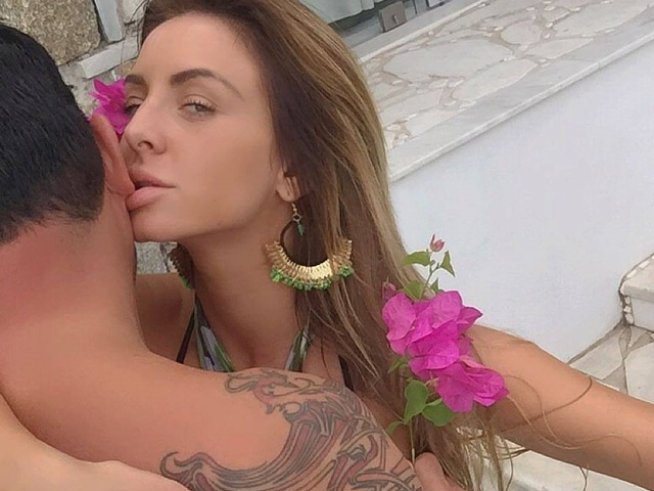 Елена Кучкова. Снимка: фейсбук