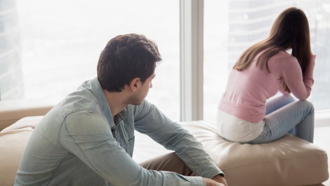 Как да останете заедно въпреки трудните моменти? Снимка: istock