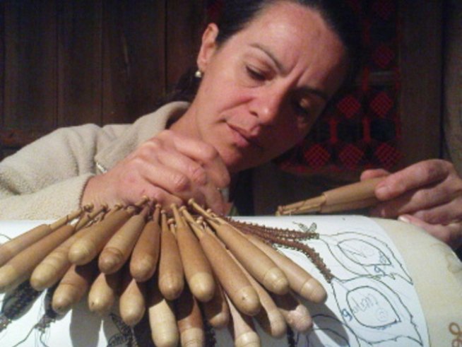  Бистра Писанчева: От ръцете ти да се роди нещо красиво, което остава