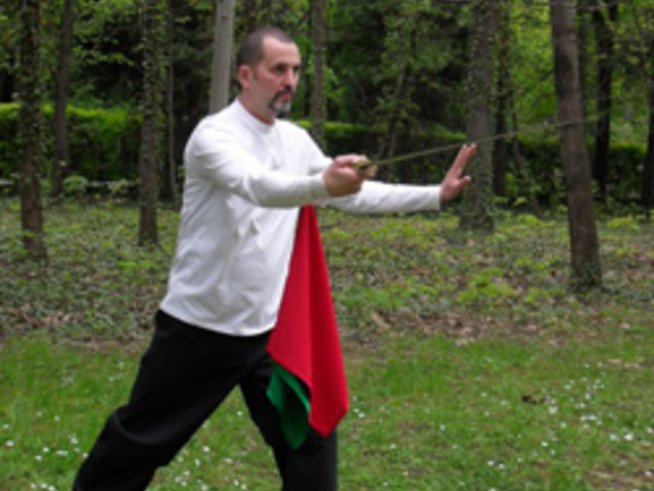 Отслабване с тай чи