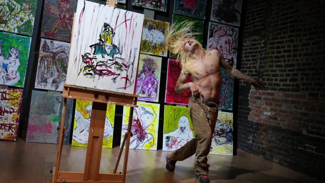 Иво Димчев представя за първи път METCH в Бургас, Варна и Стара Загора през април.Снимка: Artvent