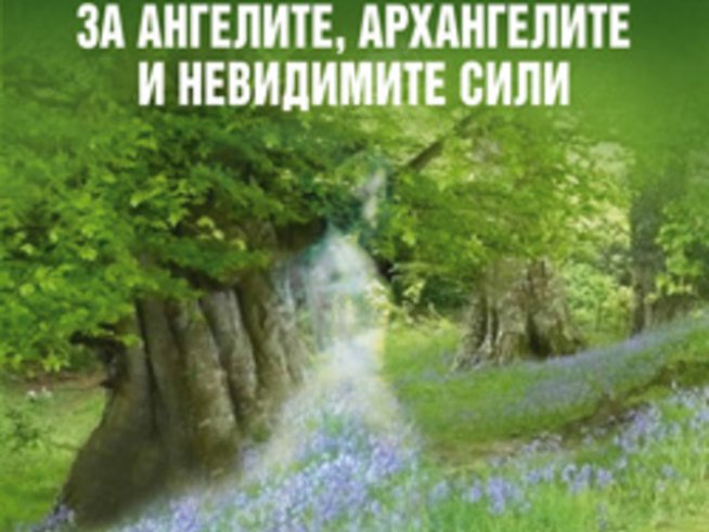 Книга за Едгар Кейси и неговите ангели и архангели