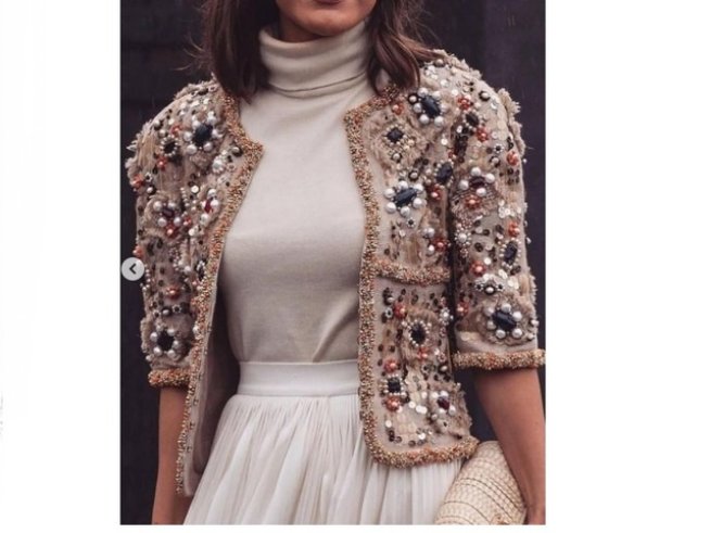 Снимка: Instagram coco_mademoiselle_style