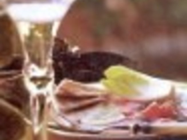 Аз готвя с вино!