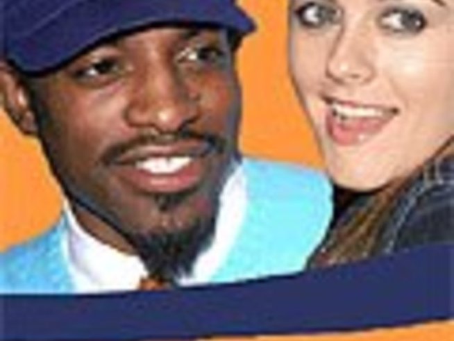 Andre 3000 от OutKast - избран за най-секси вегетарианец