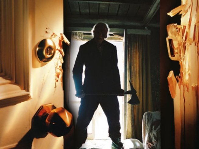 Симпатичен и любезен мъж, но всъщност убиец