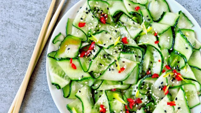 Тези 10 храни са най-добрите диуретици. Снимка: istock