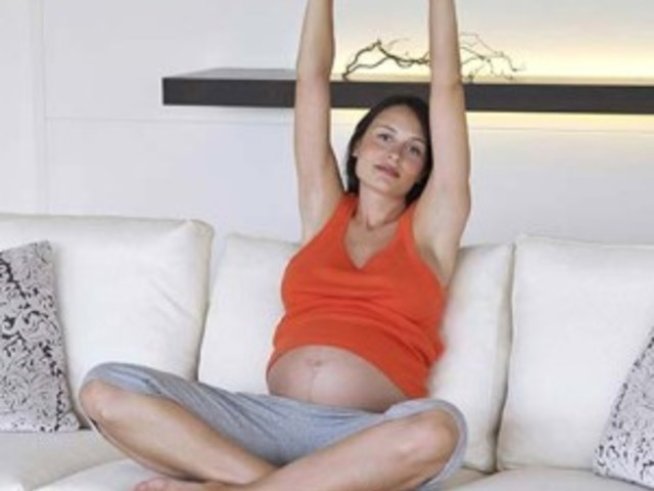 Бременност седмица 7: Добре дошли на скоростното влакче на хормоните!