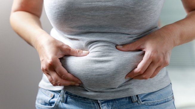 10 начина да премахнем натрупаните мазнини при менопауза. Снимка: istock