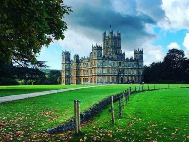 Снимка: Facebook Downton Abbey