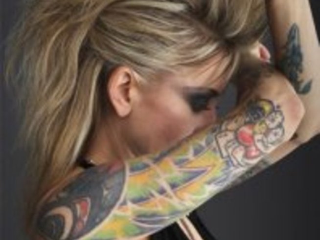 За или Против татуировките