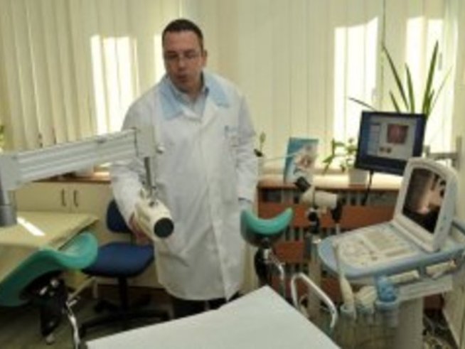 Заработи специализиран кабинет за профилактика на рака на маточната шийка