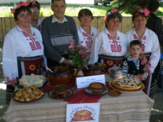 Отзвук от кулинарния фестивал в Свищов