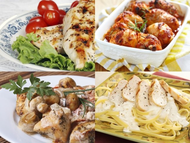 15 рецепти с пиле 