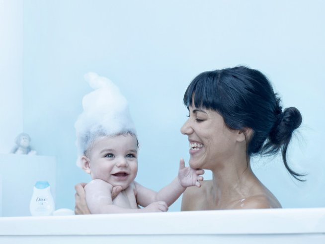 Снимка: Baby Dove