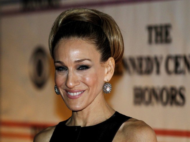 Сара Джесика Паркър. Снимка: Reuters