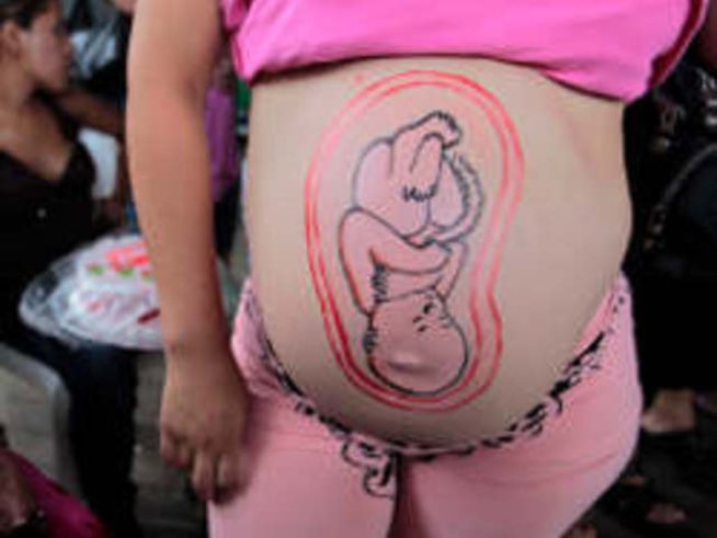 По-късната бременност намалява риска от рак на матката