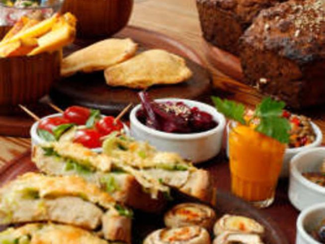 Учени разработват храна, която ще засища бързо