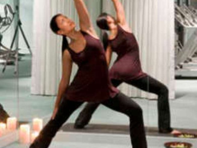 Грижа за кожата във фитнеса