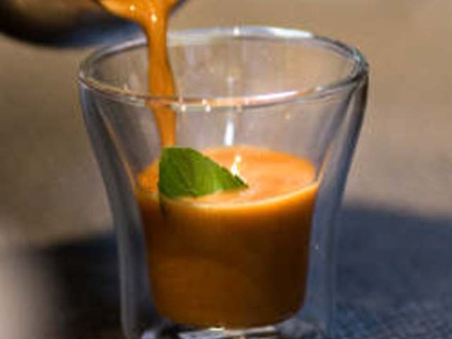 5 вкусни рецепти за здравословни  фрешове